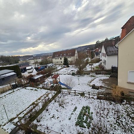 Ferienwohnung Sigmaringen Ngoại thất bức ảnh
