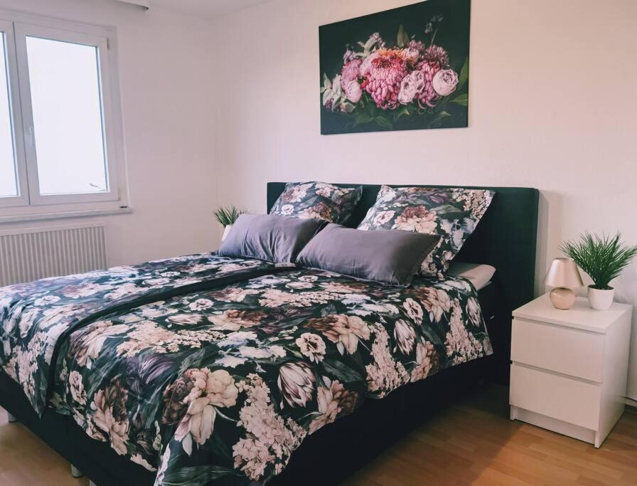 Ferienwohnung Sigmaringen Ngoại thất bức ảnh