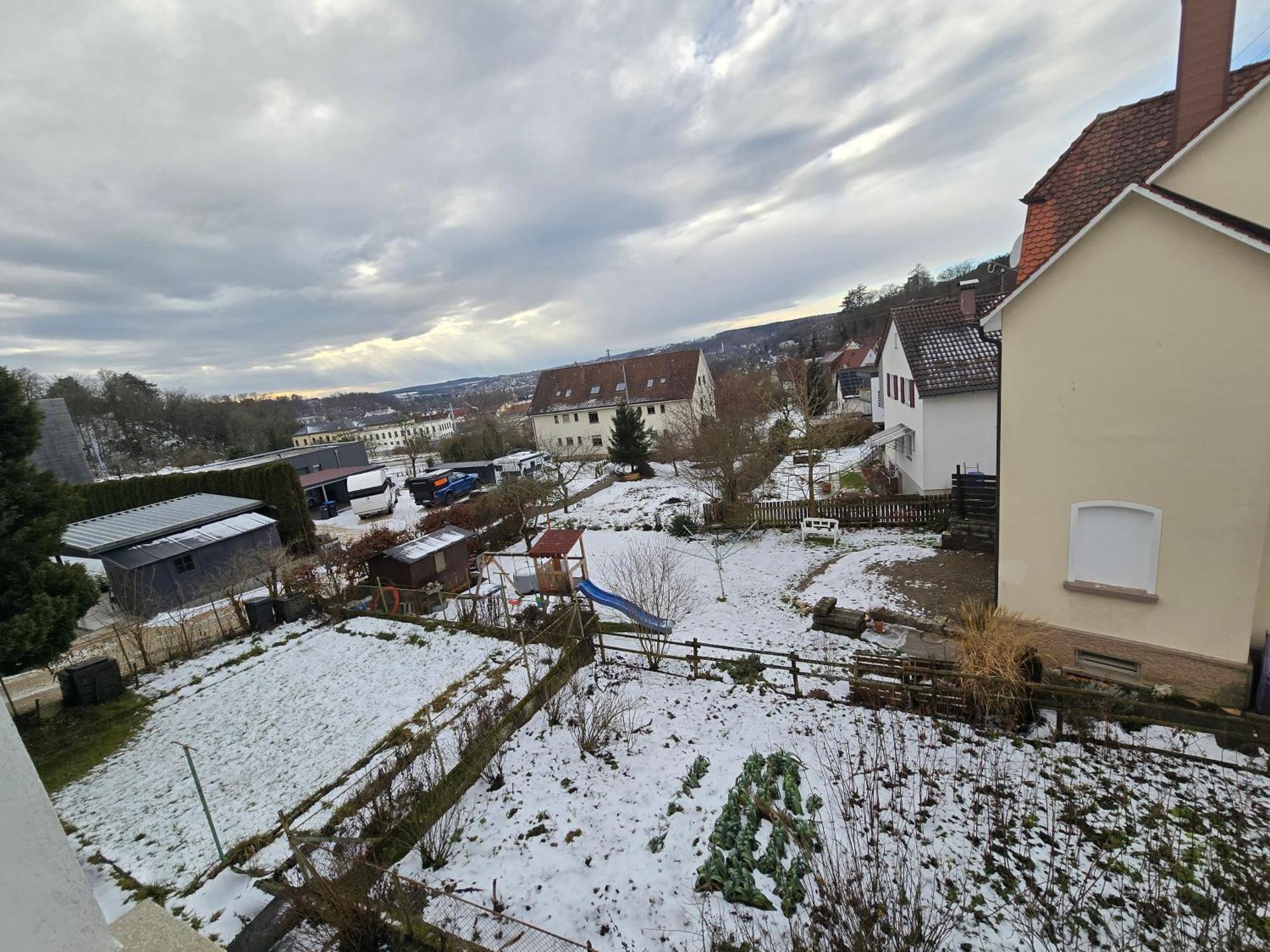 Ferienwohnung Sigmaringen Ngoại thất bức ảnh