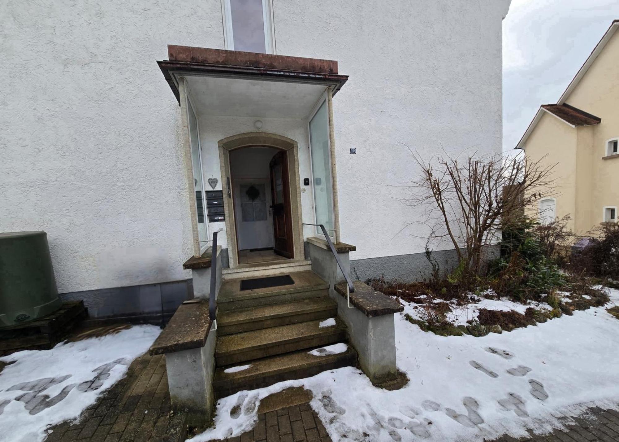 Ferienwohnung Sigmaringen Ngoại thất bức ảnh