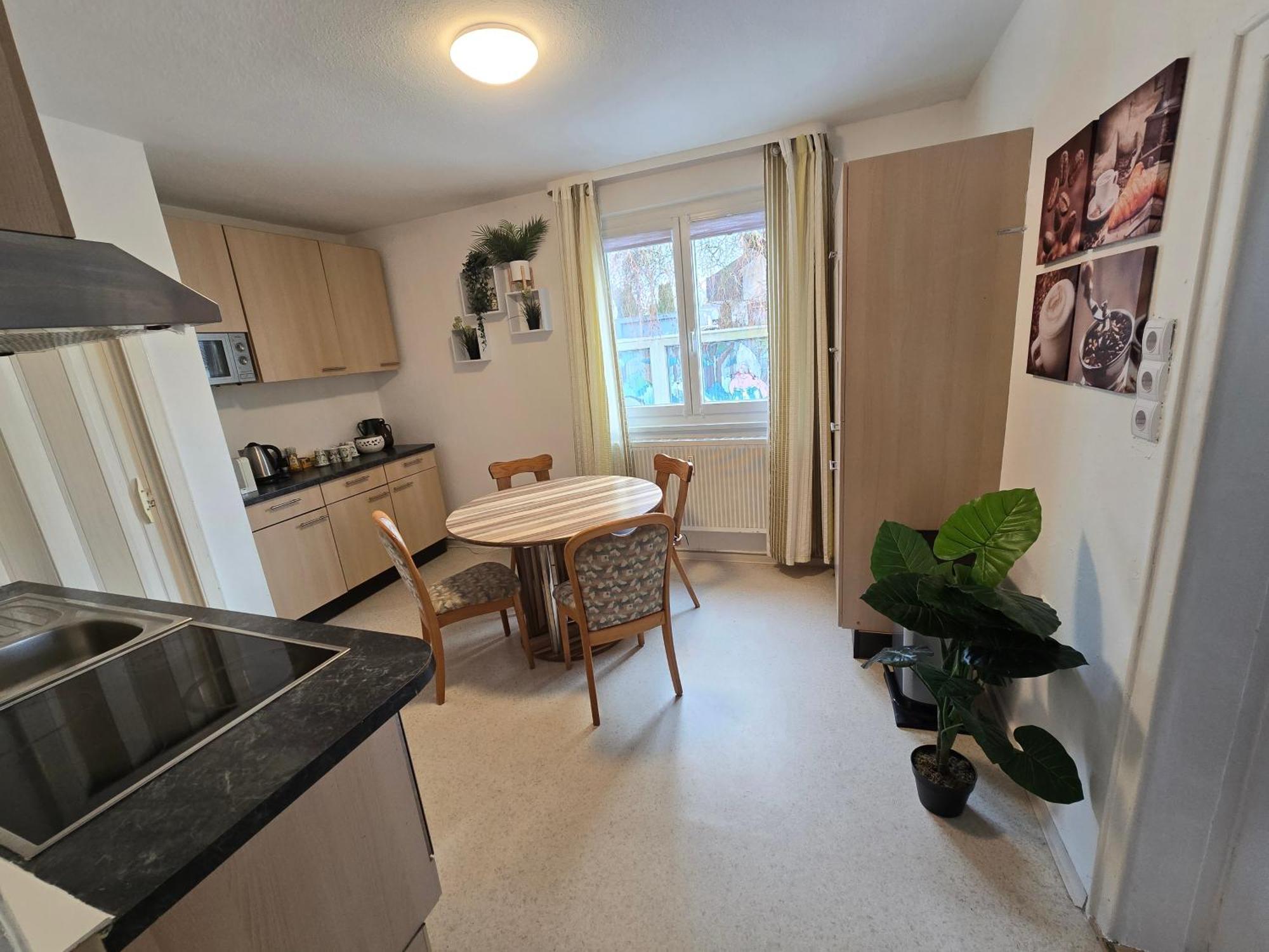 Ferienwohnung Sigmaringen Ngoại thất bức ảnh