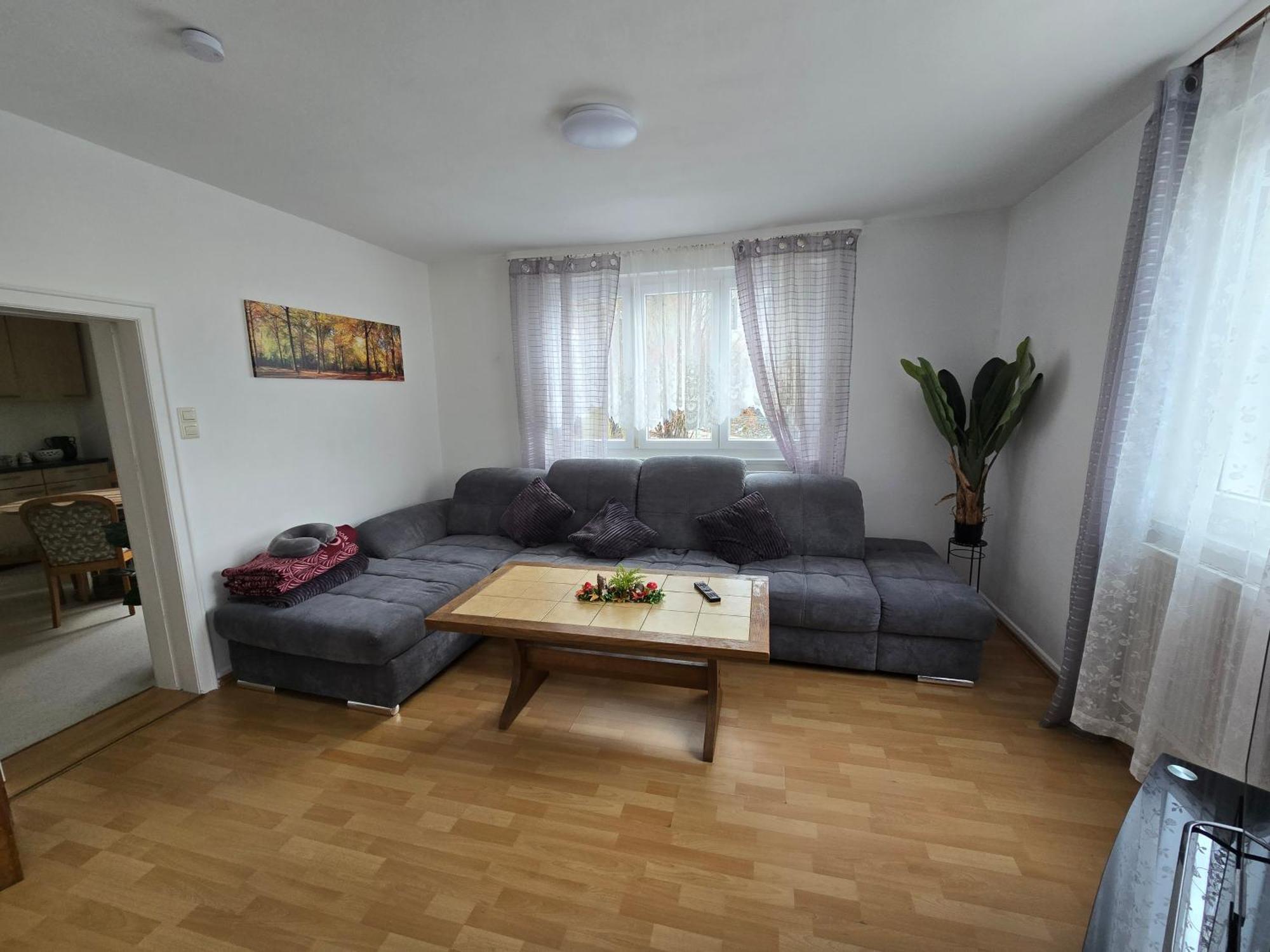 Ferienwohnung Sigmaringen Ngoại thất bức ảnh